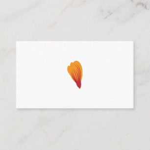 Diseñar tarjetas profesionales para empresas