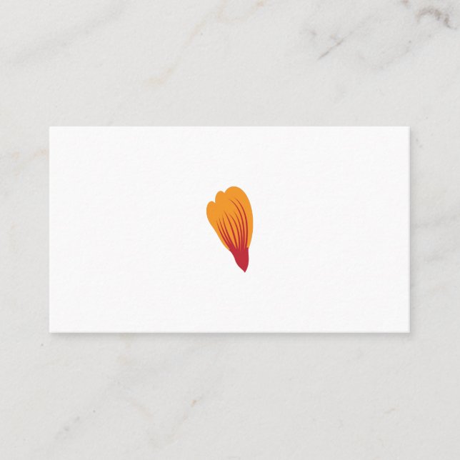 Diseñar tarjetas profesionales para empresas (Anverso)