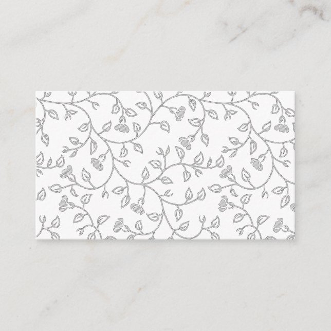 Diseñar tarjetas profesionales para empresas (Anverso)