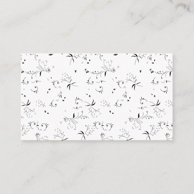 Diseñar tarjetas profesionales para empresas (Anverso)