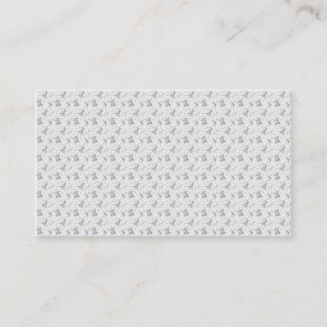 Diseñar tarjetas profesionales para empresas (Anverso)