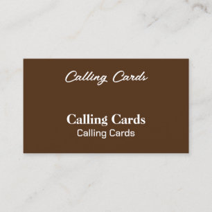 Diseñar tarjetas profesionales para empresas