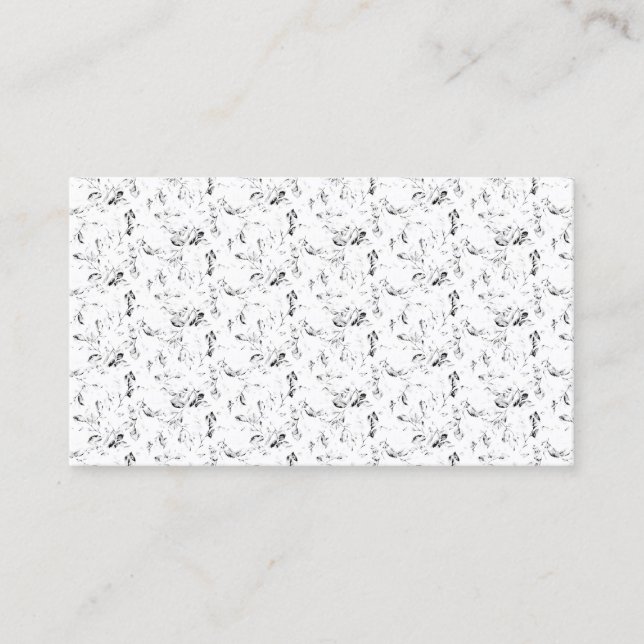 Diseñar tarjetas profesionales para empresas (Anverso)