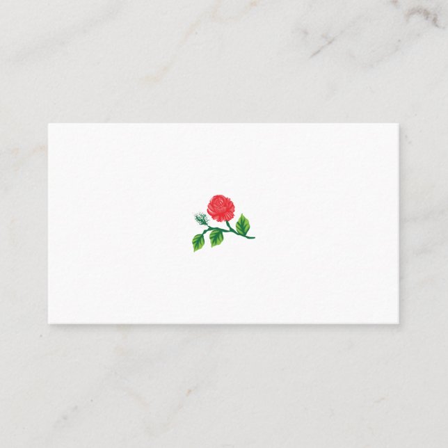 Diseñar tarjetas profesionales para empresas (Anverso)