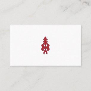 Diseñar tarjetas profesionales para empresas