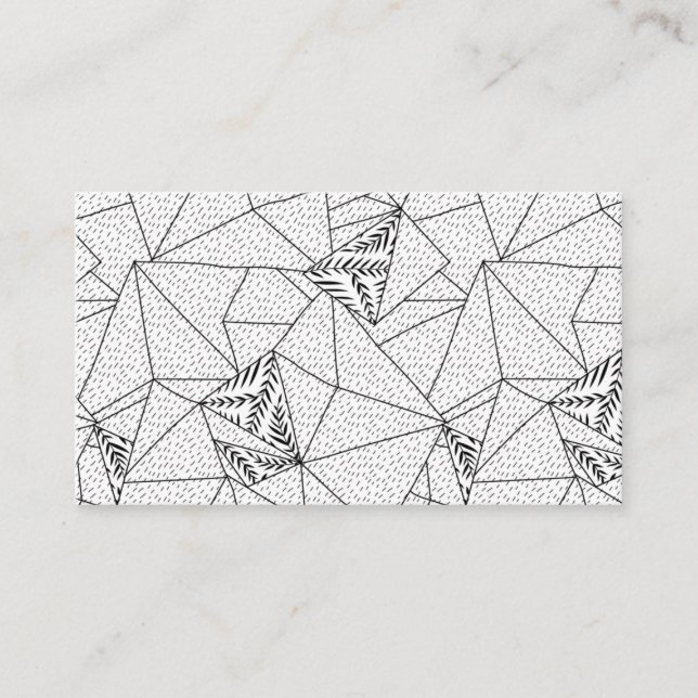 Diseñar tarjetas profesionales para empresas (Anverso)