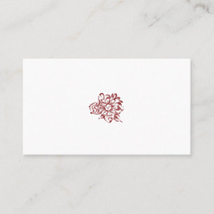 Diseñar tarjetas profesionales para empresas