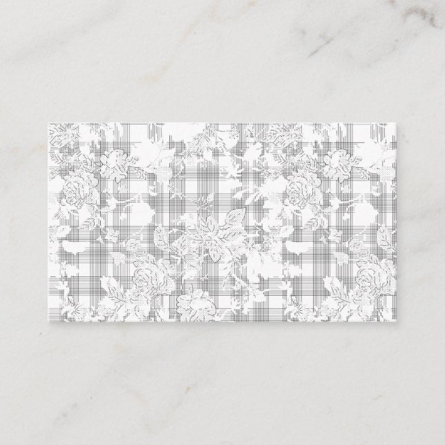 Diseñar tarjetas profesionales para empresas (Anverso)