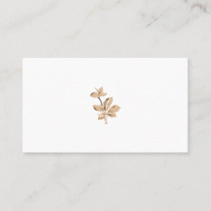 Diseñar tarjetas profesionales para empresas