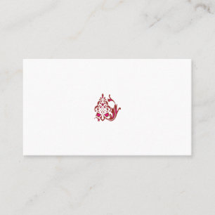 Diseñar tarjetas profesionales para empresas