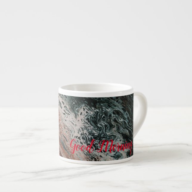 Diseñar tazas de café y tazas de té (Derecha)