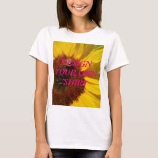 Diseñar tu propia camiseta