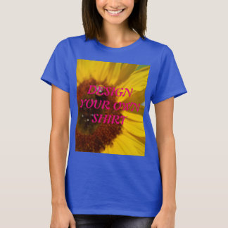 Diseñar tu propia camiseta
