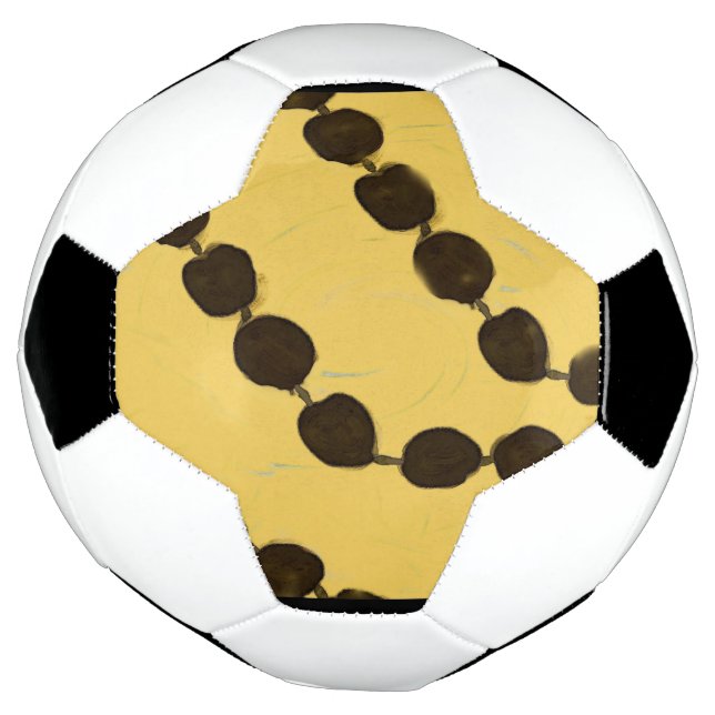 Diseñar tu propia pelota de fútbol (Girado)