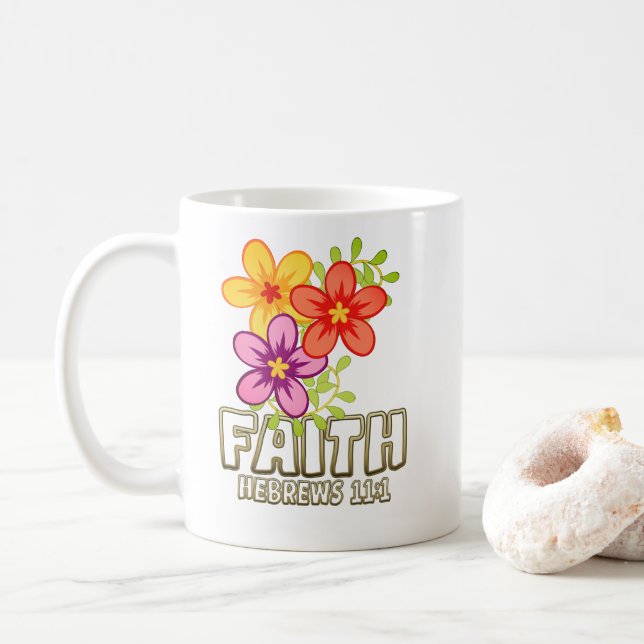 Diseñar tu propia :-) taza de café de dos tonos (Con donut)