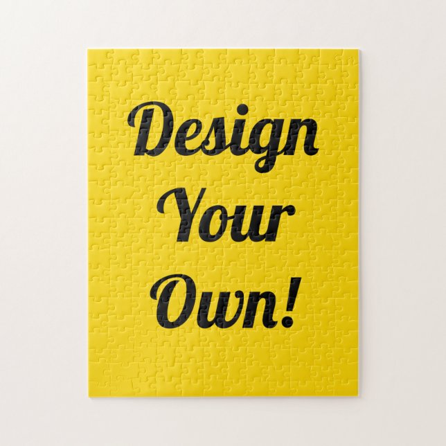 Diseñar tu rompecabezas de regalo personalizado (Vertical)