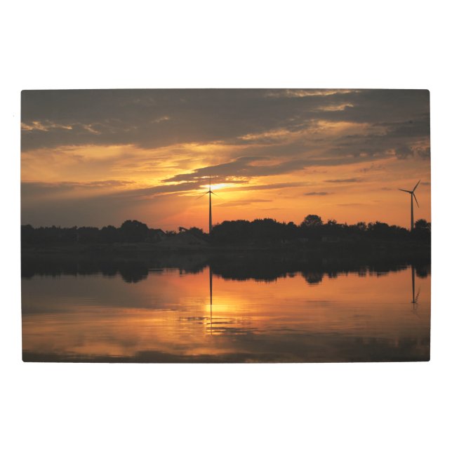 Diseñar tu sueño de impresión Metalizado de 30 por (Anverso)