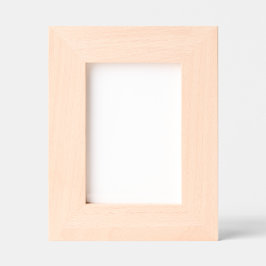 Diseñar tu sueño - Marco de madera grabado de 5" x