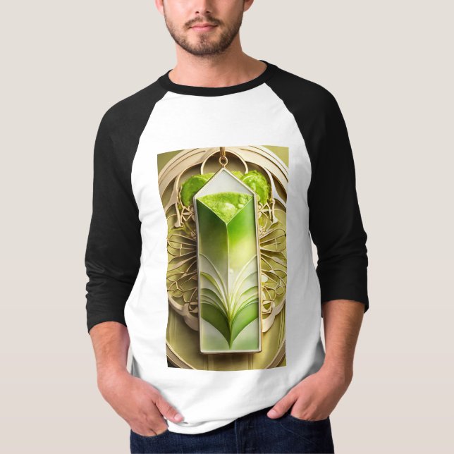 Diseñar una camiseta de amante de la naturaleza co (Anverso)