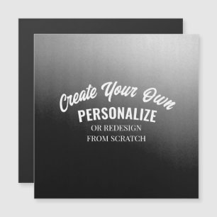 Diseñar una tarjeta magnética totalmente personali