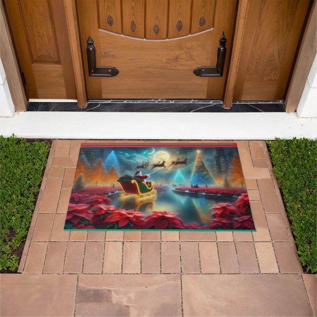 Diseñe su propia Alfombra de 3m Impresa Personaliz (Exterior)