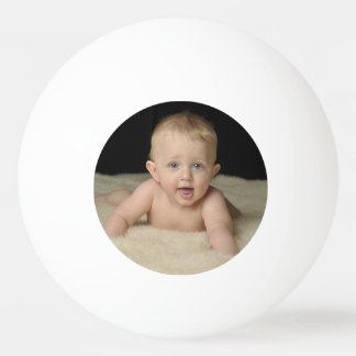 Diseñe su propia bola de ping-pong