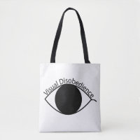 Diseñe su propia bolsa de desobediencia visual!