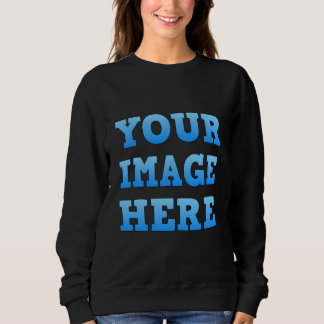 Diseñe su propia sudadera femenina