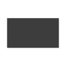 Diseñe su propia tarjeta de visita sólida y gris o