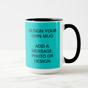 DISEÑE SU PROPIA TAZA