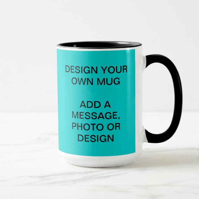 DISEÑE SU PROPIA TAZA (Derecha)