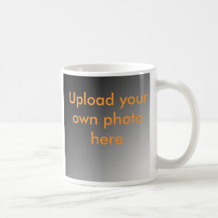 Diseñe su propia taza de café