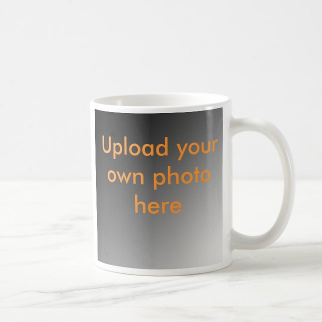 Diseñe su propia taza de café (Derecha)