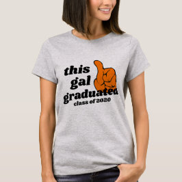 diseñe su propio diseño de camisa de graduación