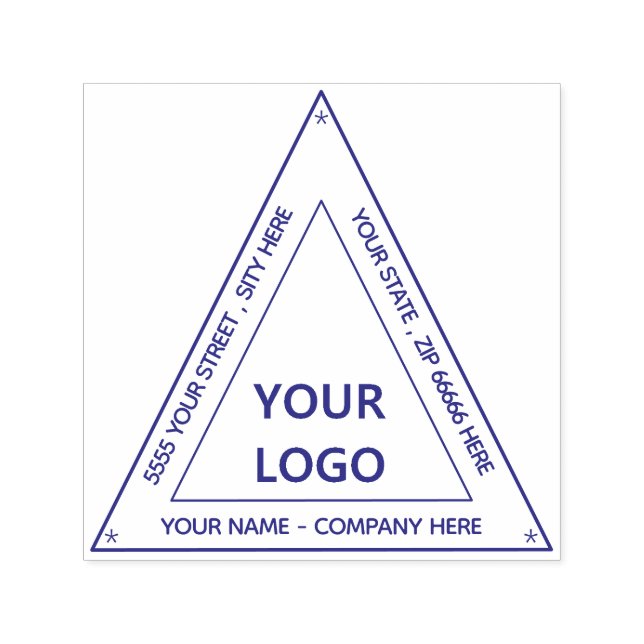 Diseñe su propio sello de tinta automática con tri (Diseño)