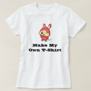 Diseñe sus propias camisetas de encargo: Haga la