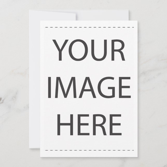 ¡Diseñe sus propias invitaciones de boda personali (Anverso)