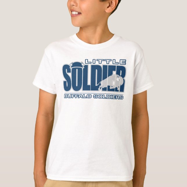 Diseño 1 de la camiseta del niño de LaCrosse de (Anverso)