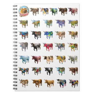 Diseño #1 del cuaderno de la precipitación