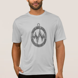 Diseño 2 de la camisa de la serie de la mezcla de