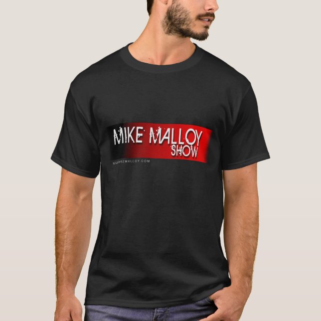 DISEÑO 2 DE LA CAMISA DE MIKE MALLOY (Anverso)