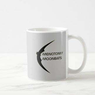 Diseño 3 de la taza de Menotomy Moonbat