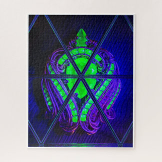 Diseño 3 rompecabezas