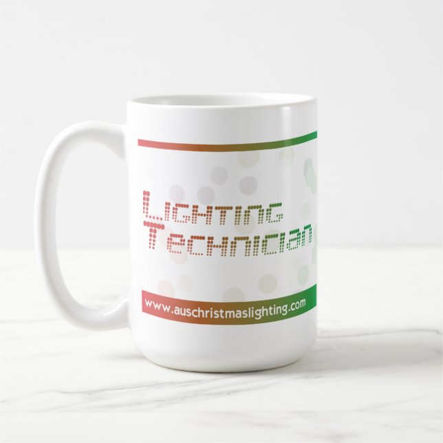 Diseño #6 - tecnología 2,0 de la taza de la (Izquierda)