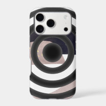 diseño abstracto de iphone 17 pro