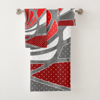 Diseño abstracto, pintura moderna, formas espirale