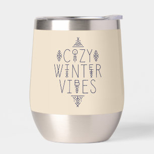 Diseño acogedor de vibraciones de invierno