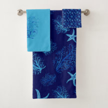 Diseño acuático-acuático-verde azulado