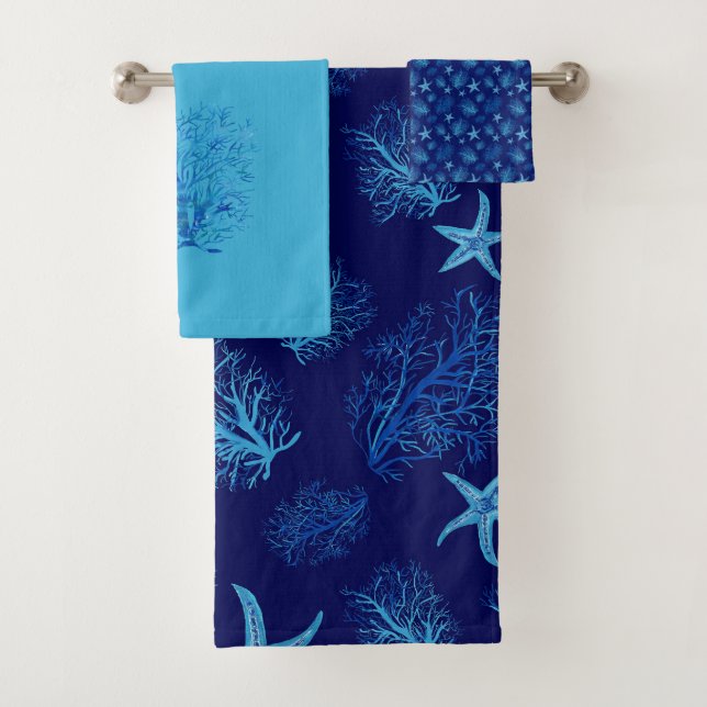 Diseño acuático-acuático-verde azulado (In situ)