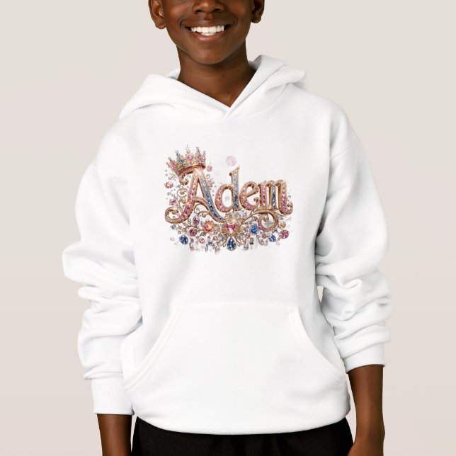 Diseño Adam de estilo real (Anverso)